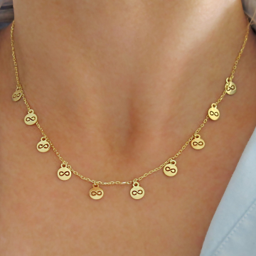 Zlacený dámský stříbrný...