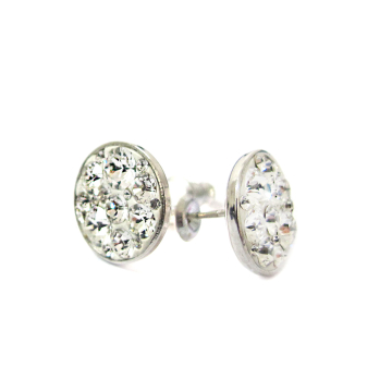 Náušnice se Swarovski...