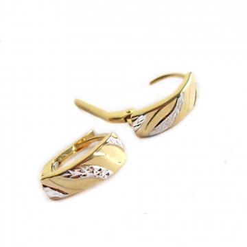 Luxusní zlaté dámské...