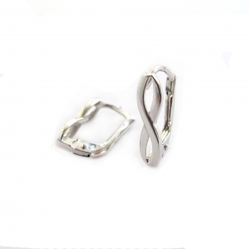 Dámské zlaté náušnice...