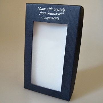 Náhrdelník čtyřlístek Swarovski Elements L.Rose